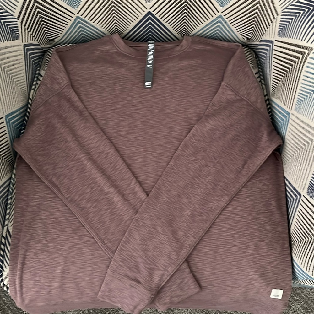 Vuori Oversized Tshirt